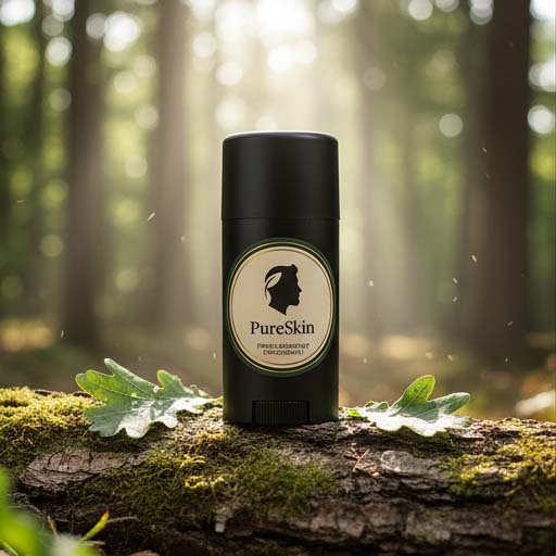 deodorant Fresh Oak