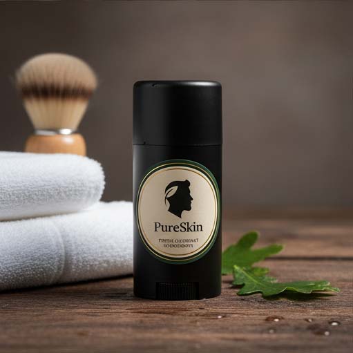 deodorant Fresh Oak