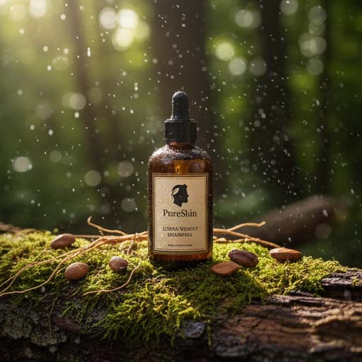 Urban Woods oil