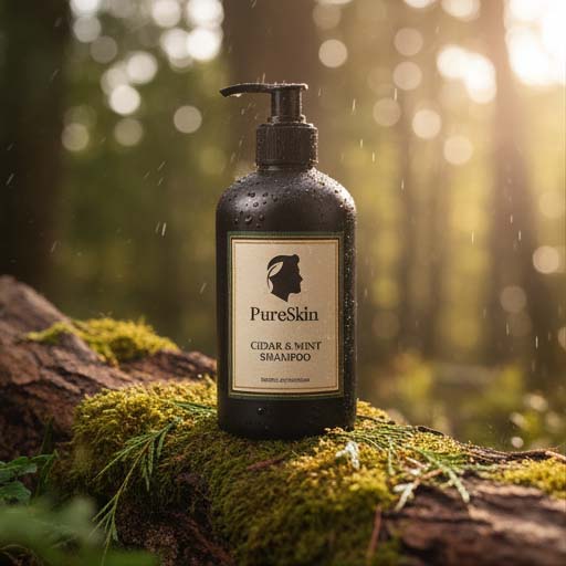 Cedar & Mint shampoo alt